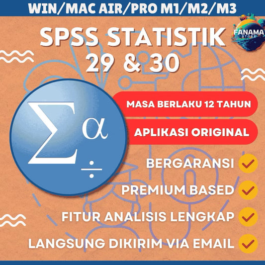 SPSS Statistik PREMIUM BASED