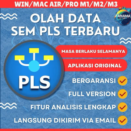 SMART PLS 4 LATEST VERSION PROFESIONAL LICENSE