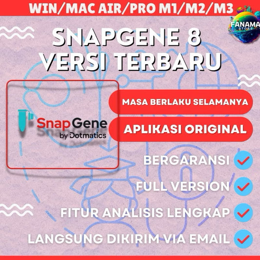 SNAPGENE LATEST VERSION