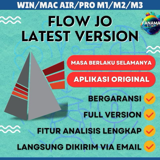 FLOWJO V10.10 FULL VERSION
